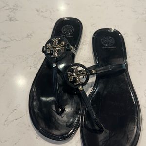 Tory Burch Mini Miller Jelly Sandals